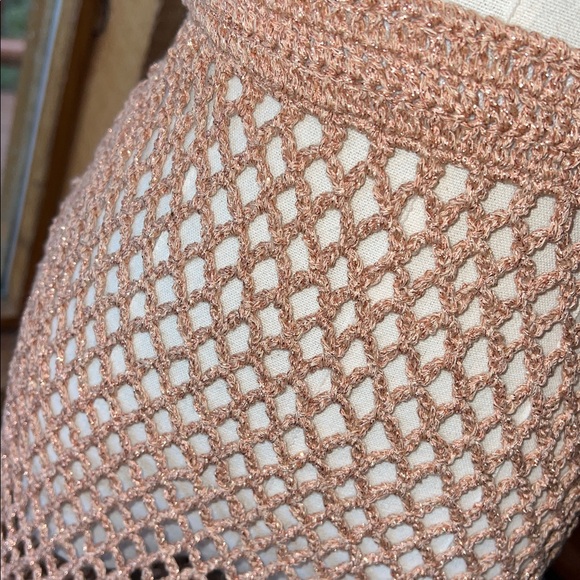 Line and Dot Glimmer Skirt NWT - Picture 14 of 14